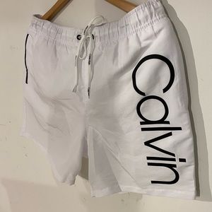 Mens Calvin Klein Swimsuit -Never worn